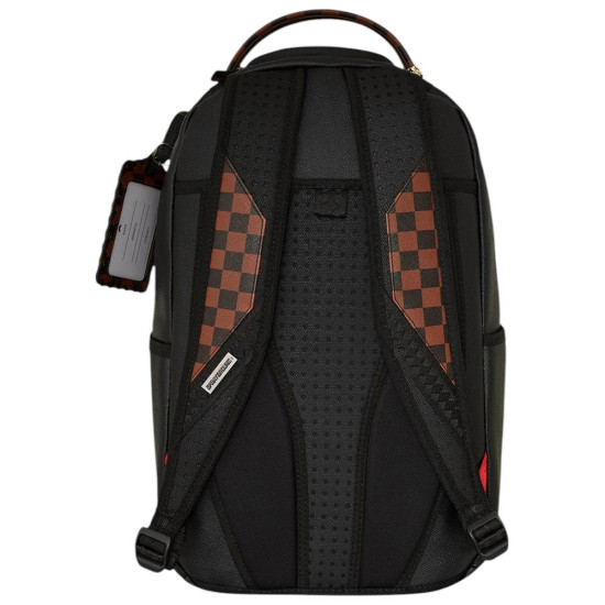 Sprayground Τσάντα πλάτης Dose of Check Deux DLXS Backpack